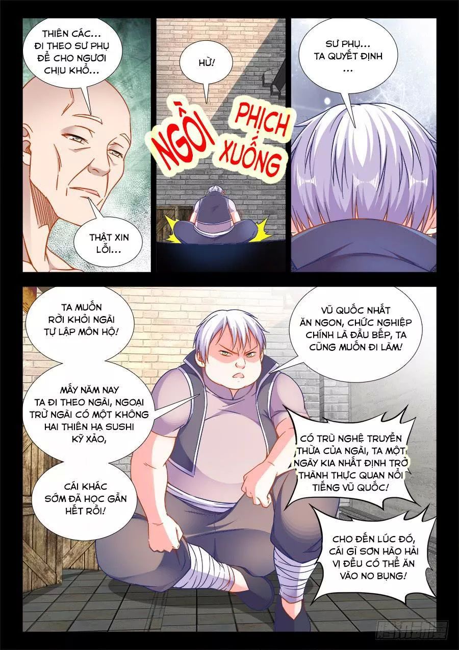 Thực Sắc Đại Lục Chapter 265 - 8