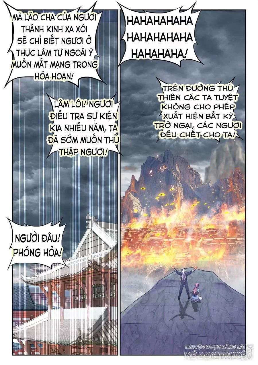 Thực Sắc Đại Lục Chapter 274 - 11
