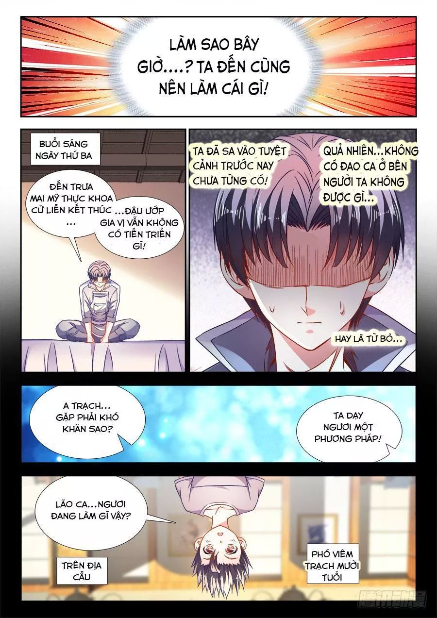 Thực Sắc Đại Lục Chapter 283 - 9
