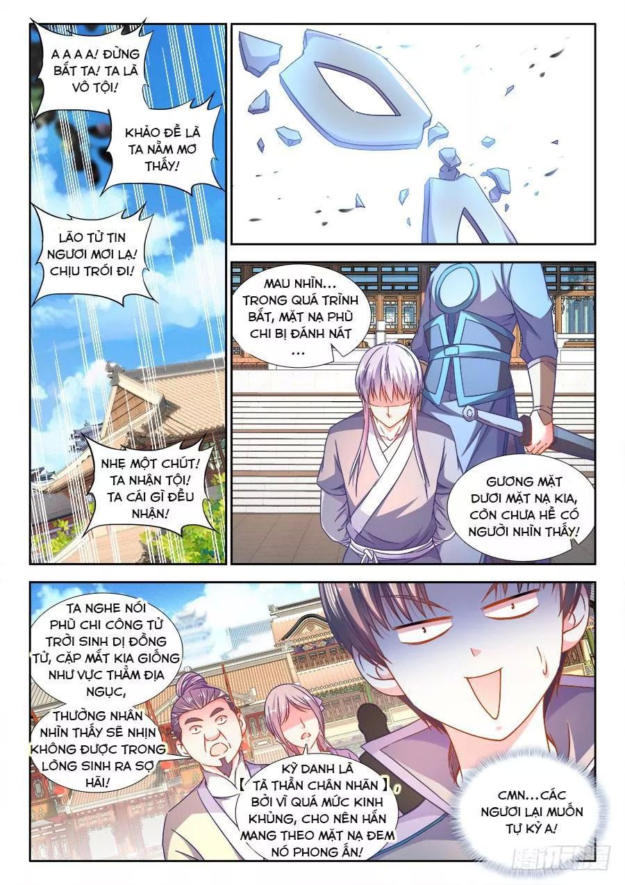 Thực Sắc Đại Lục Chapter 287 - 7