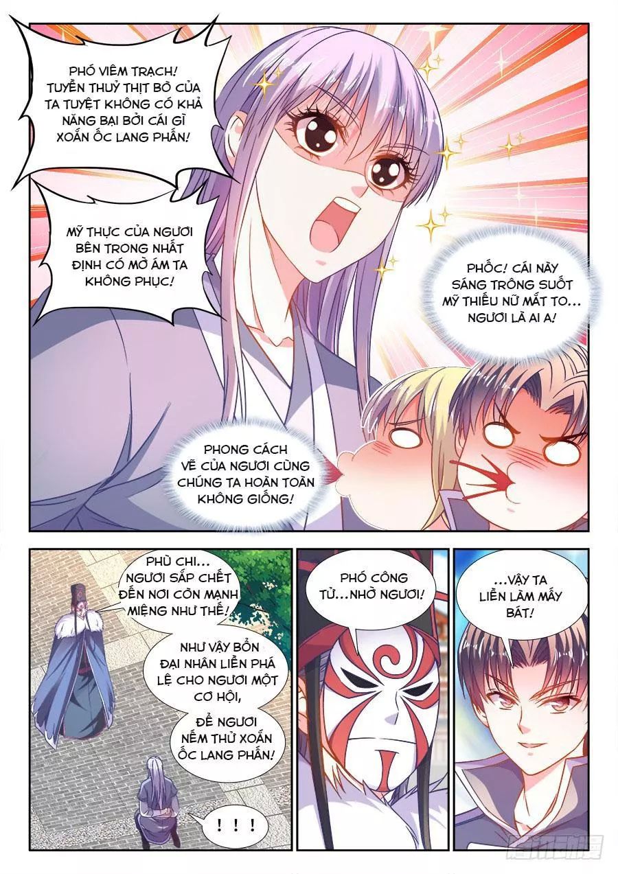 Thực Sắc Đại Lục Chapter 287 - 8