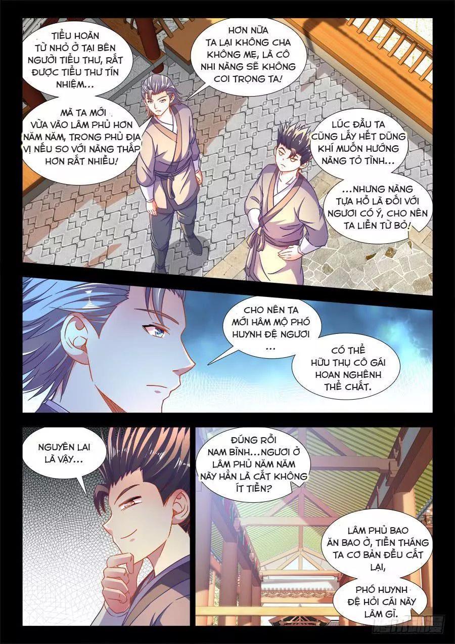 Thực Sắc Đại Lục Chapter 291 - 12