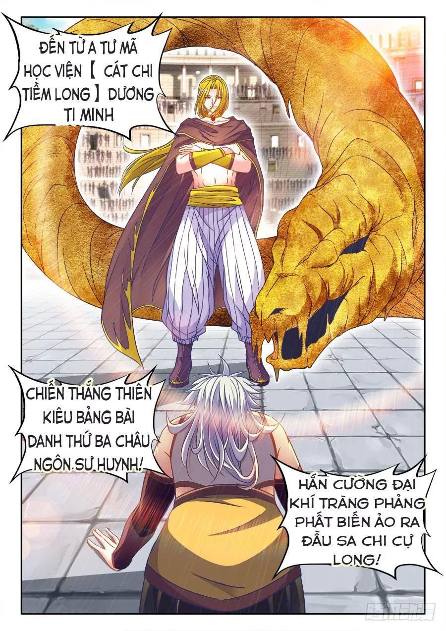 Thực Sắc Đại Lục Chapter 295 - 9