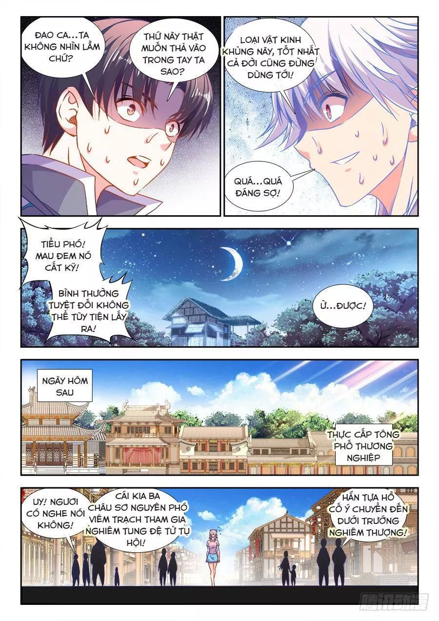 Thực Sắc Đại Lục Chapter 299 - 7