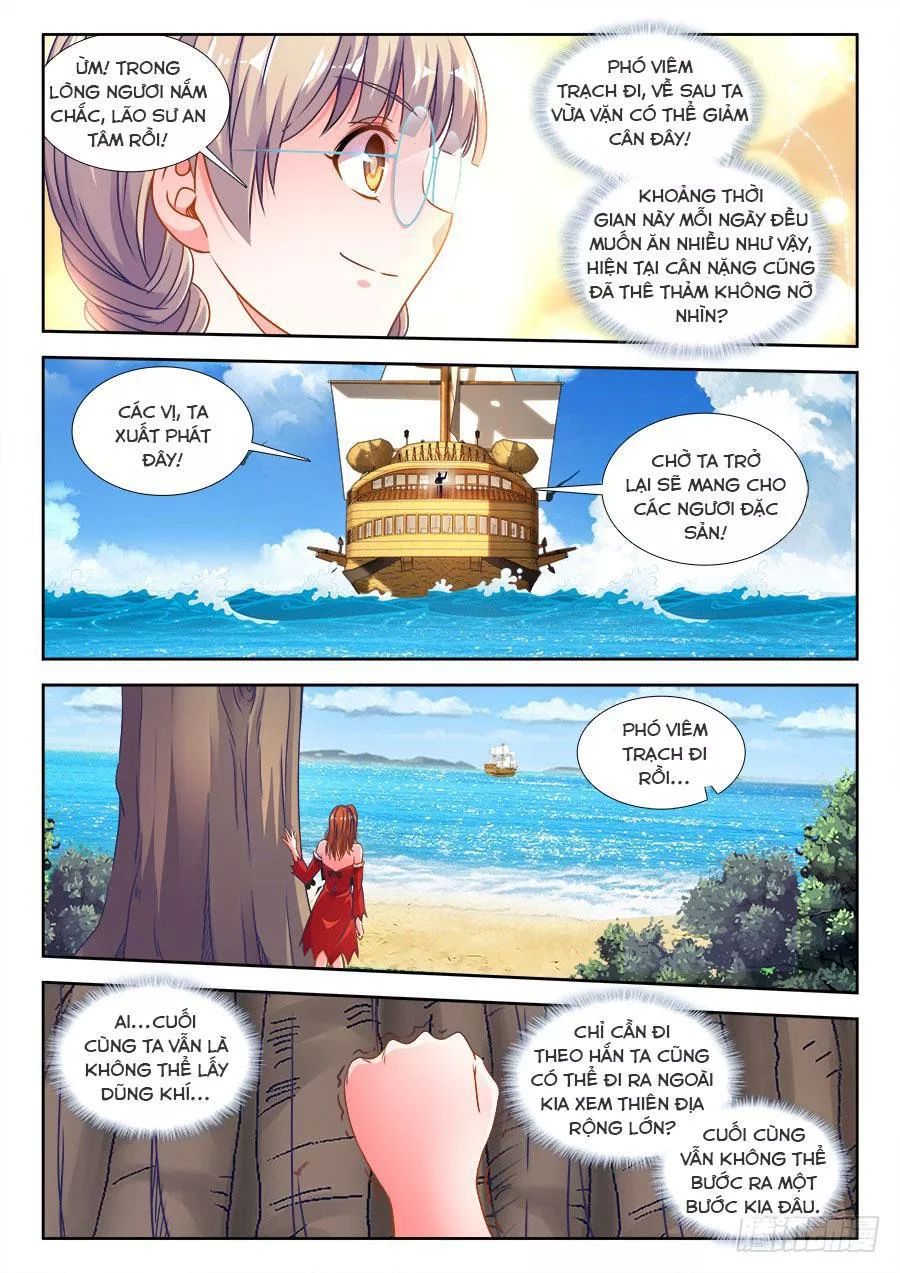 Thực Sắc Đại Lục Chapter 300 - 8