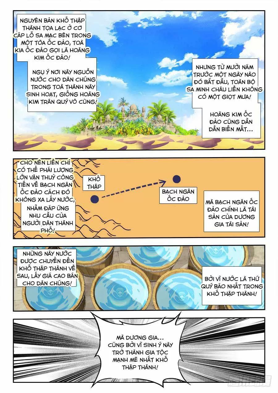 Thực Sắc Đại Lục Chapter 306 - 4