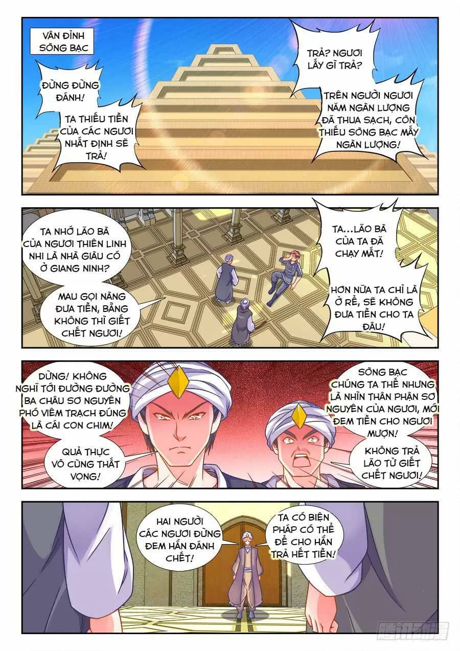Thực Sắc Đại Lục Chapter 306 - 10