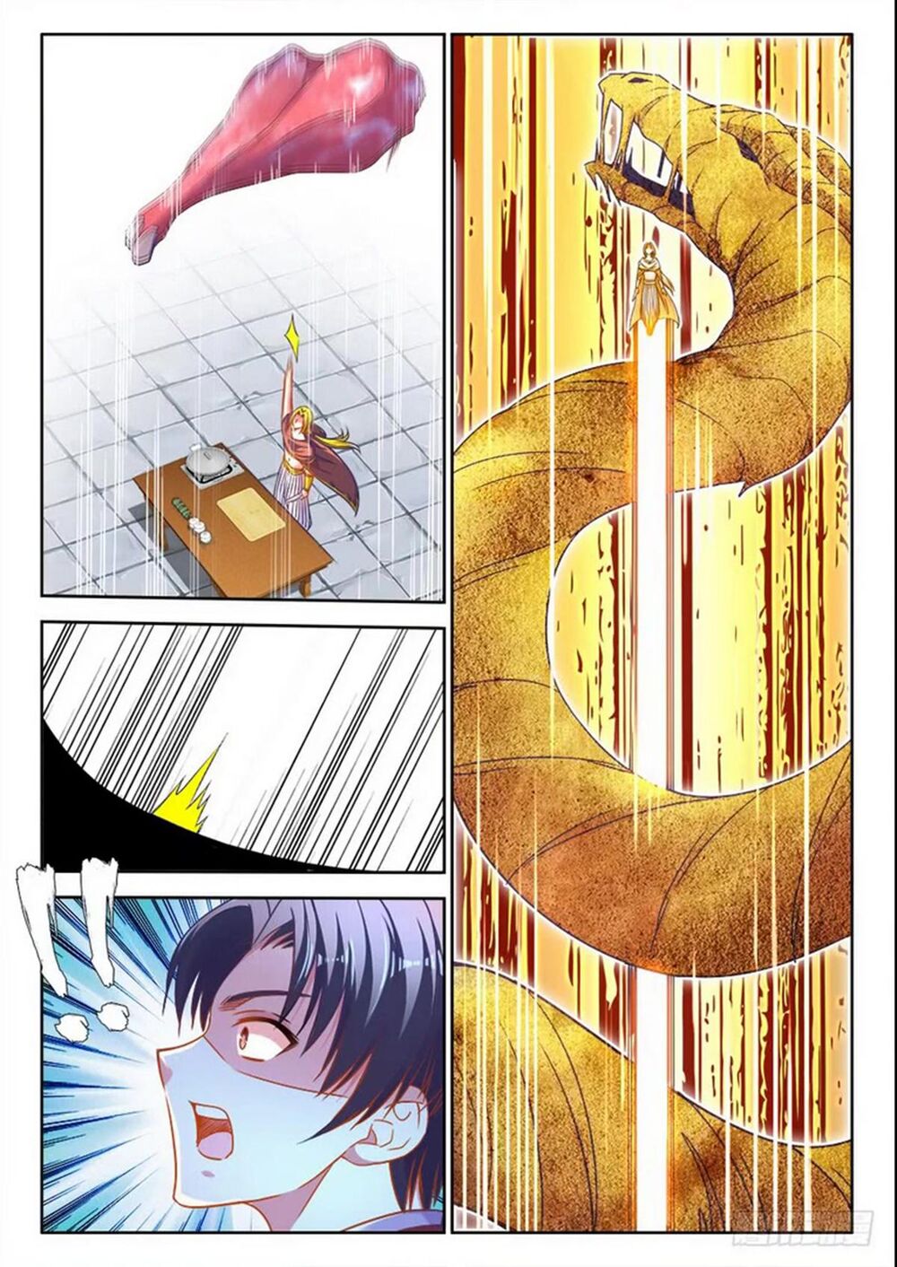 Thực Sắc Đại Lục Chapter 308 - 8