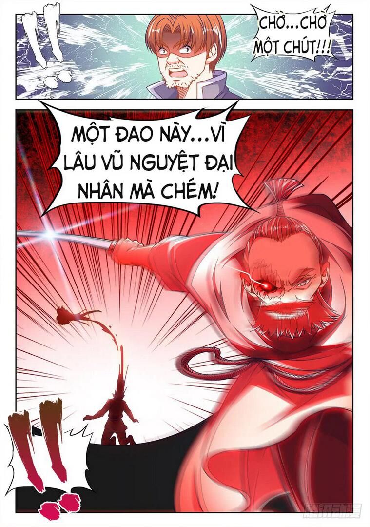 Thực Sắc Đại Lục Chapter 310 - 5