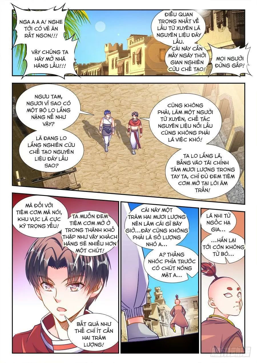 Thực Sắc Đại Lục Chapter 312 - 15