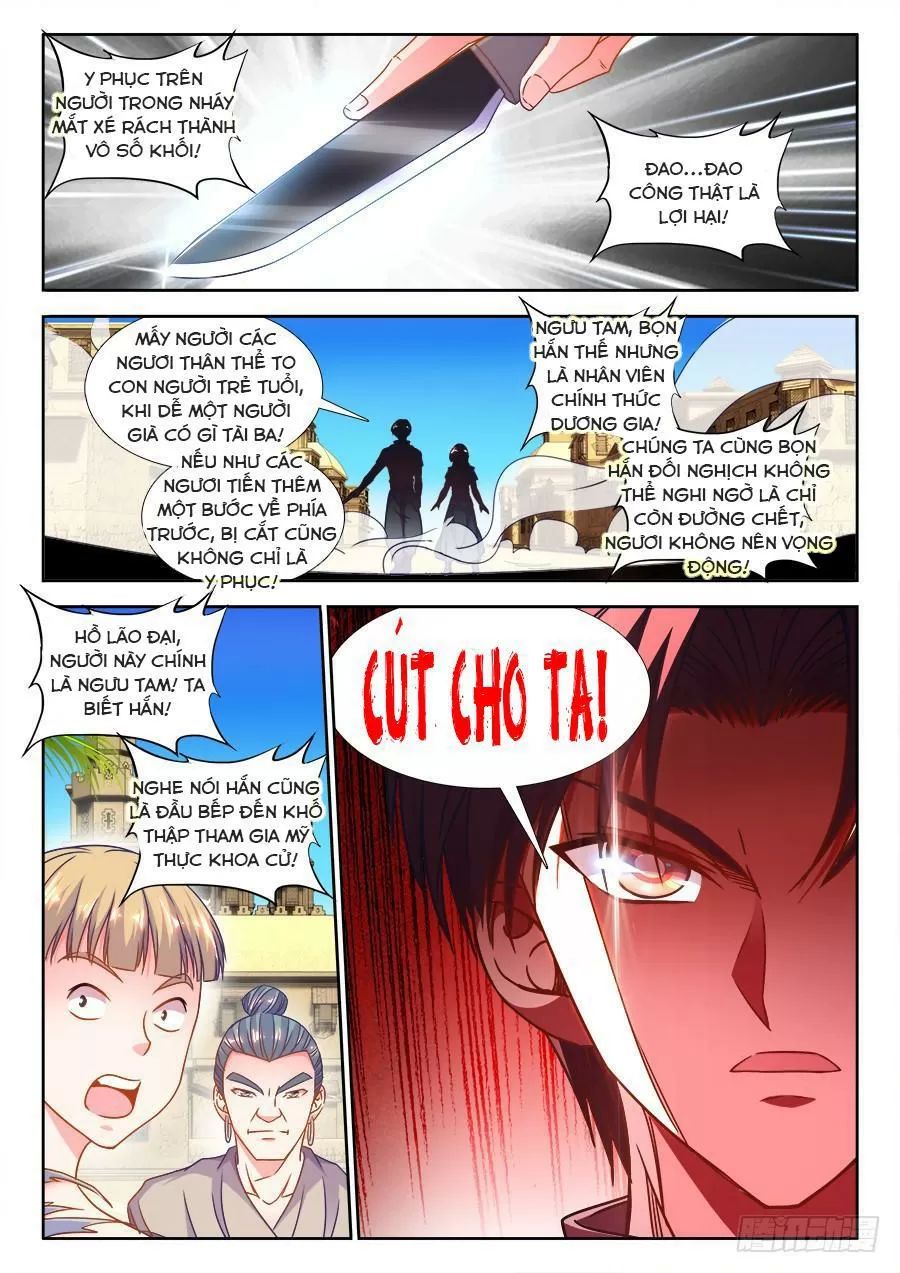 Thực Sắc Đại Lục Chapter 312 - 5