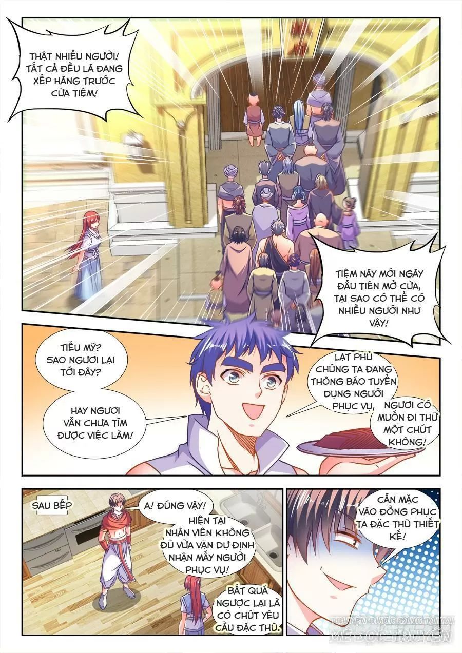 Thực Sắc Đại Lục Chapter 315 - 11