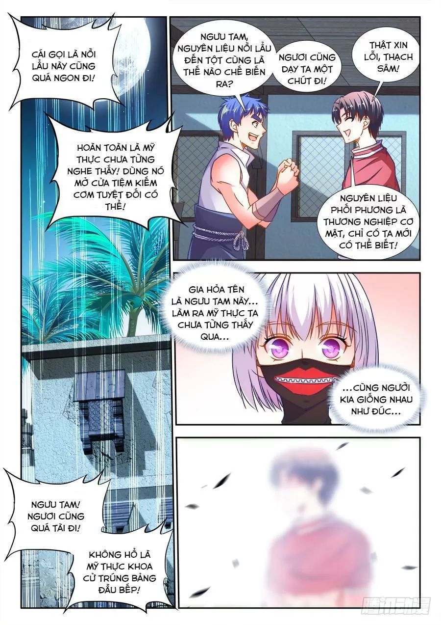 Thực Sắc Đại Lục Chapter 315 - 5