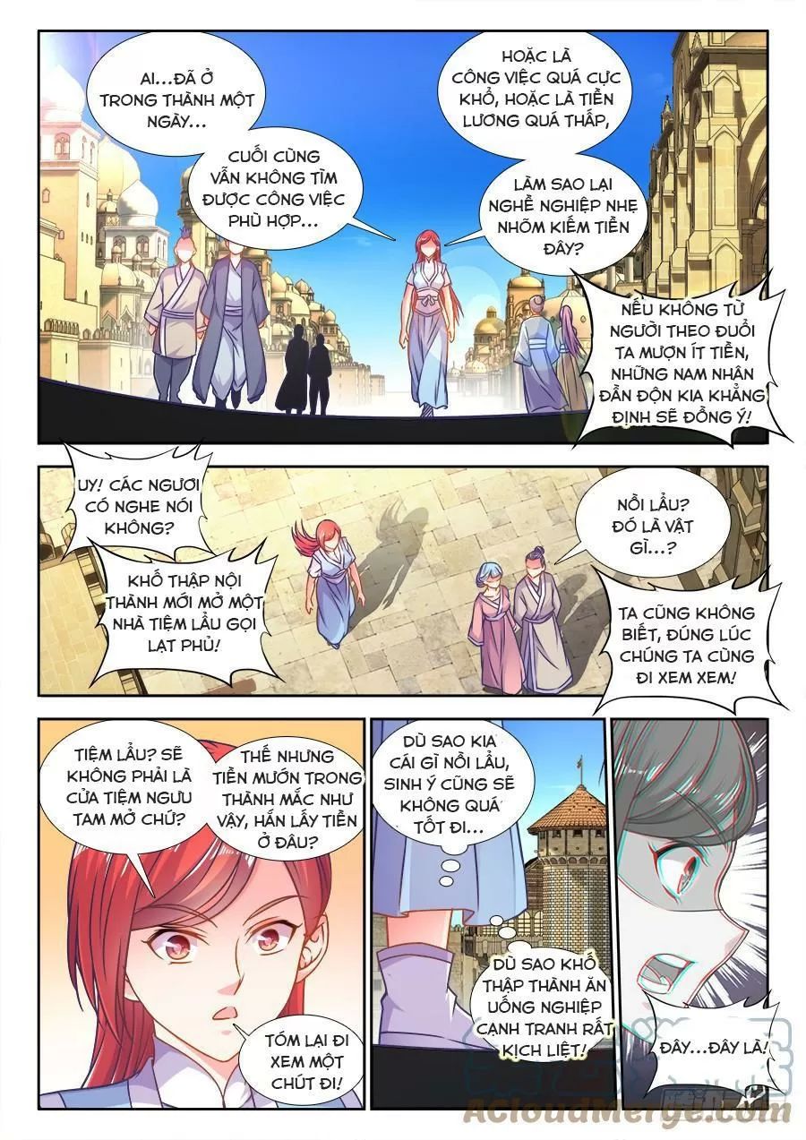 Thực Sắc Đại Lục Chapter 315 - 10