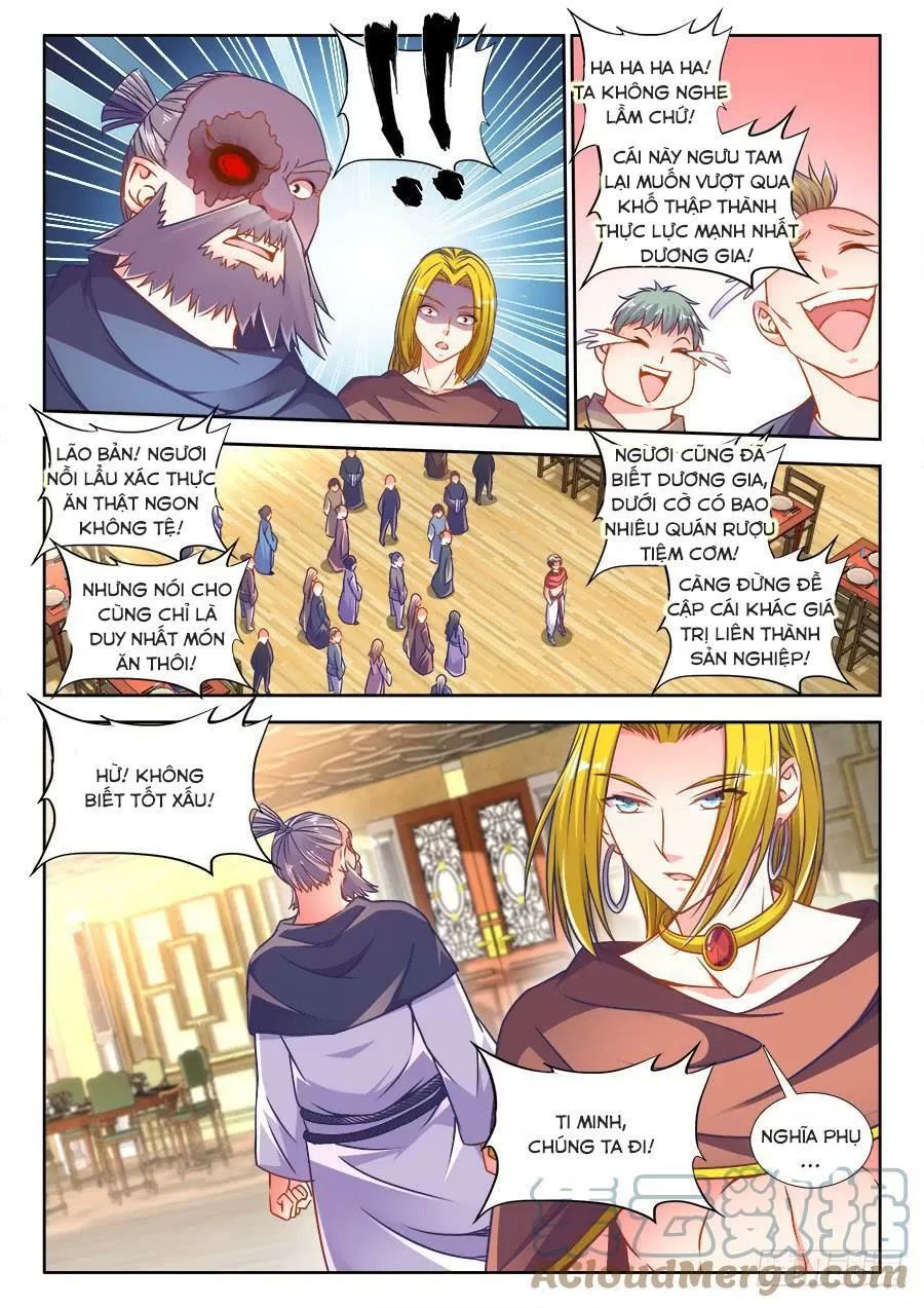 Thực Sắc Đại Lục Chapter 317 - 8