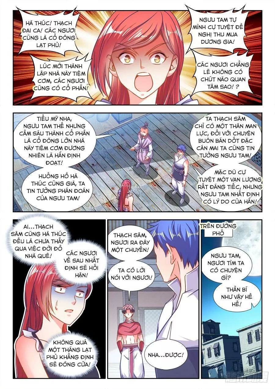 Thực Sắc Đại Lục Chapter 317 - 10