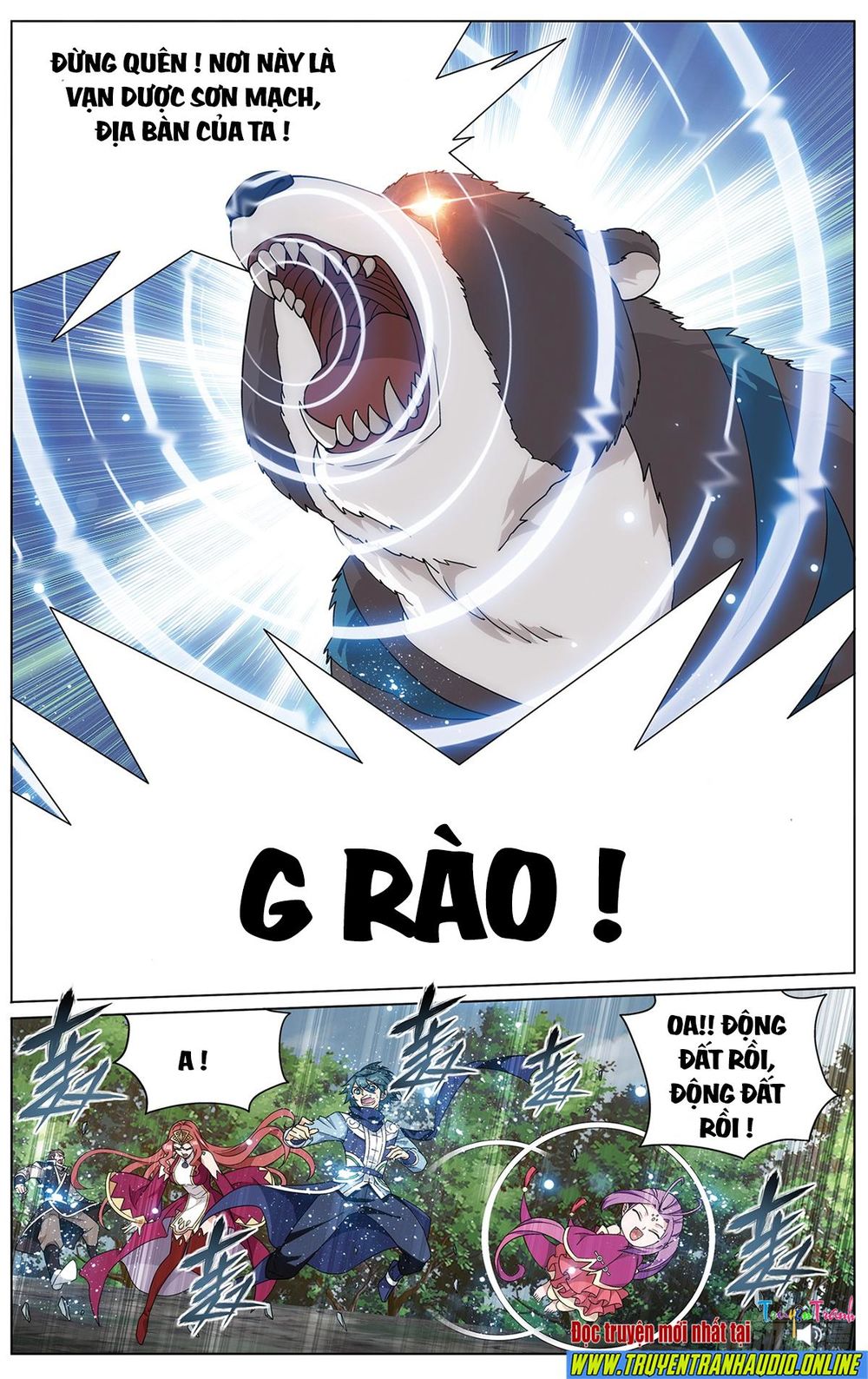 Đấu Phá Thương Khung Chapter 277 - 4