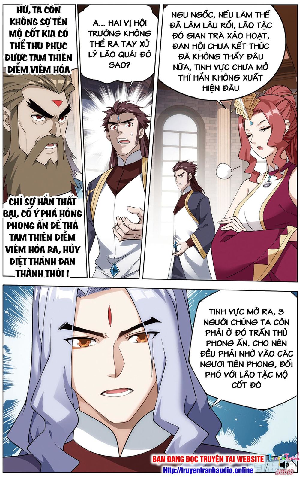 Đấu Phá Thương Khung Chapter 283 - 6
