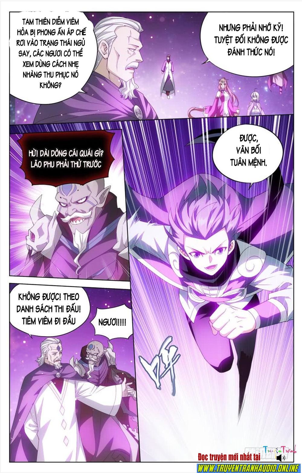 Đấu Phá Thương Khung Chapter 285 - 9
