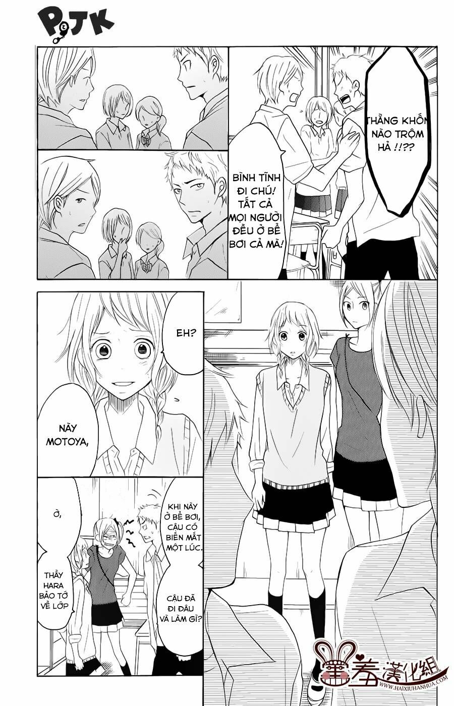 P To Jk Chapter 10 - 12