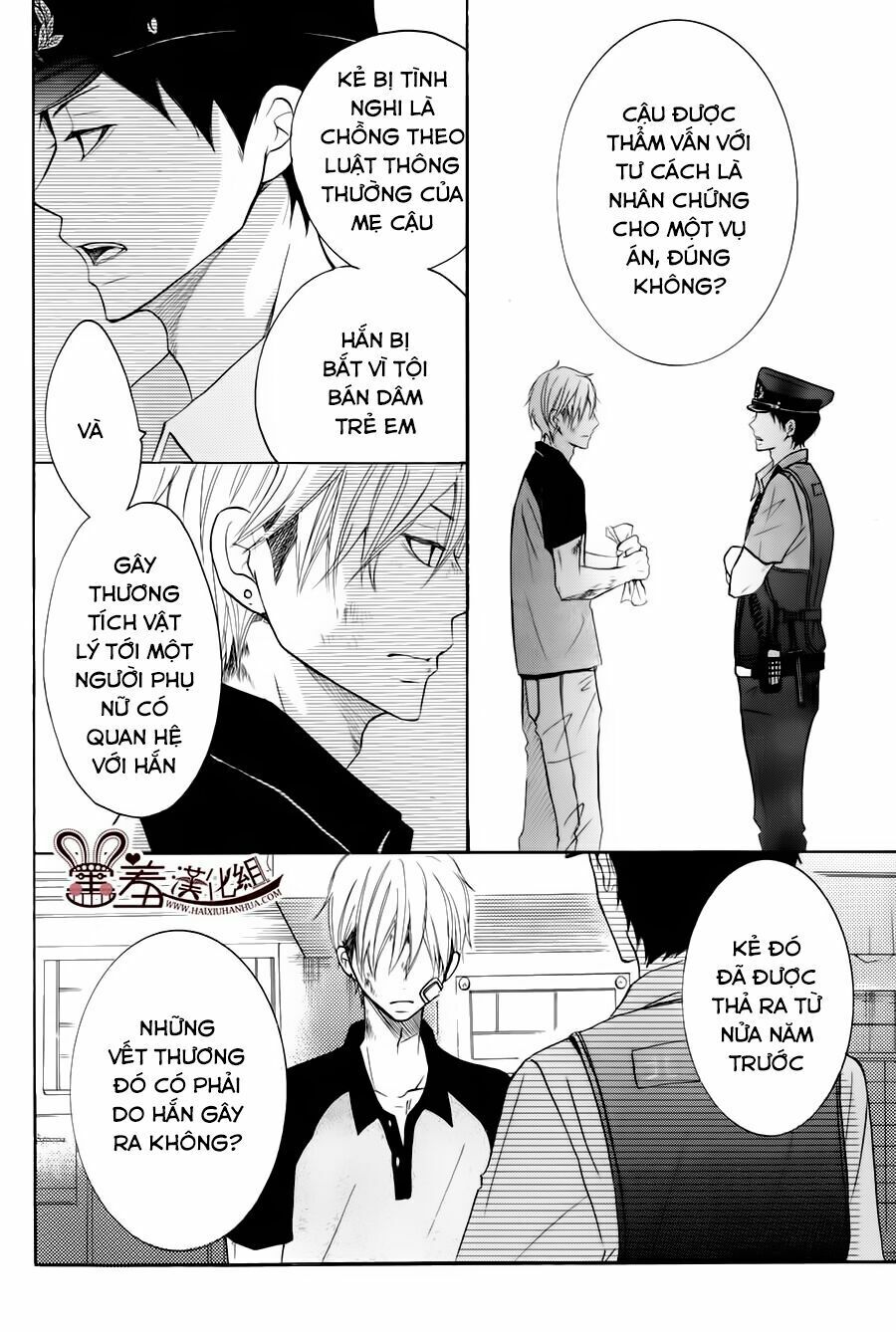 P To Jk Chapter 14 - 16