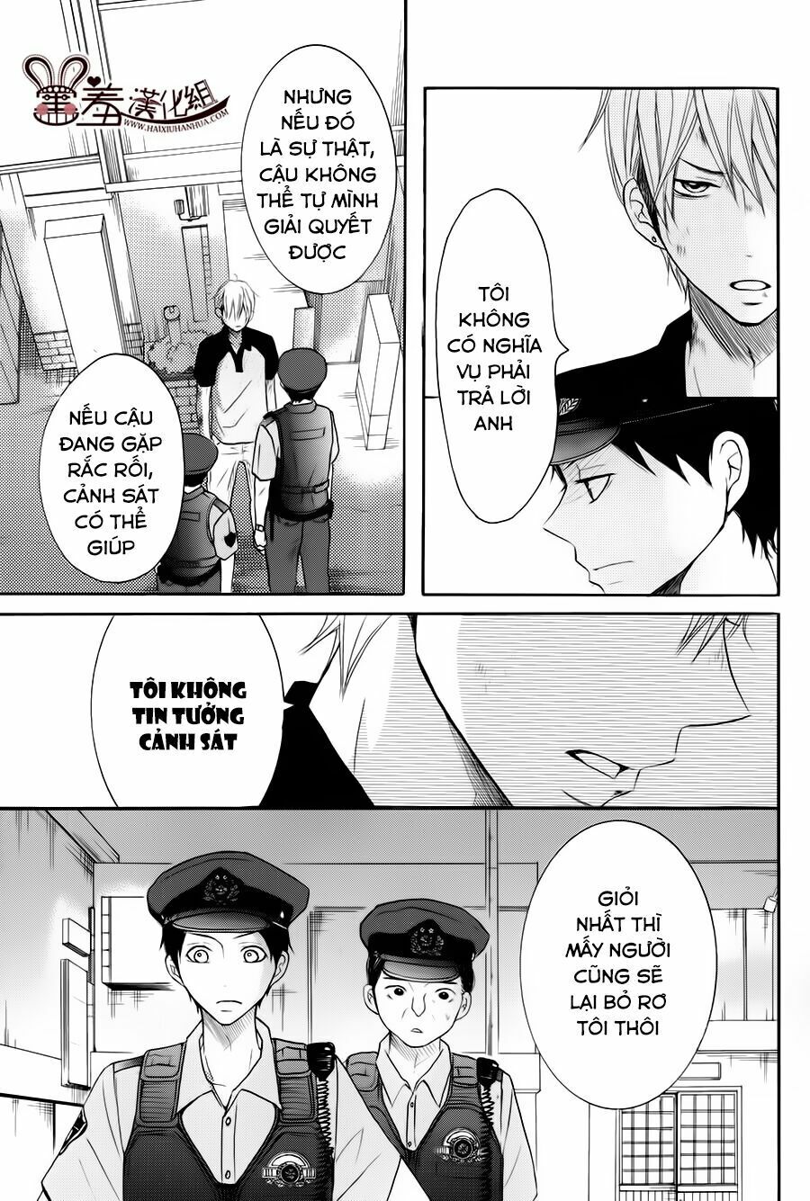 P To Jk Chapter 14 - 17