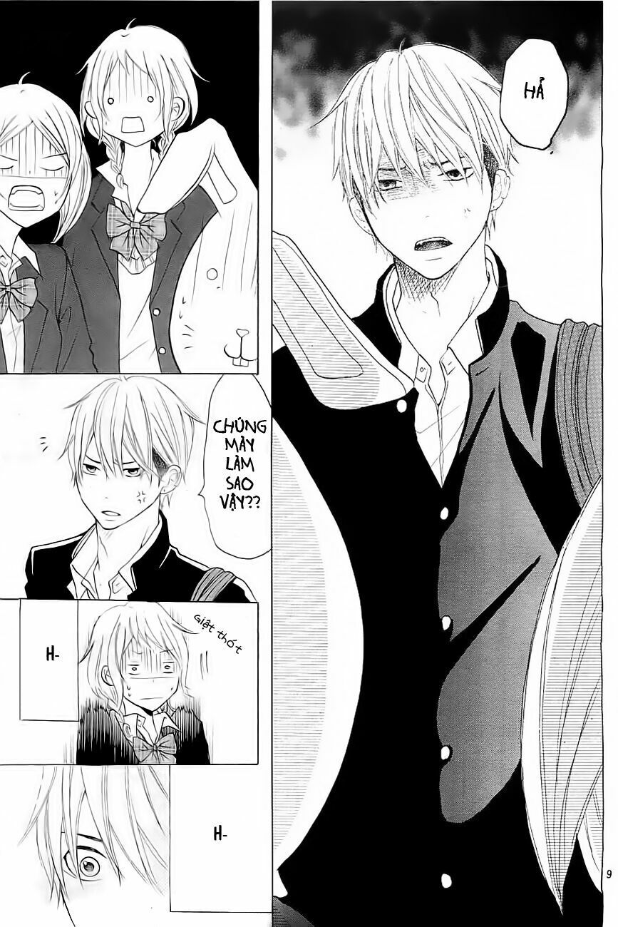 P To Jk Chapter 6 - 8