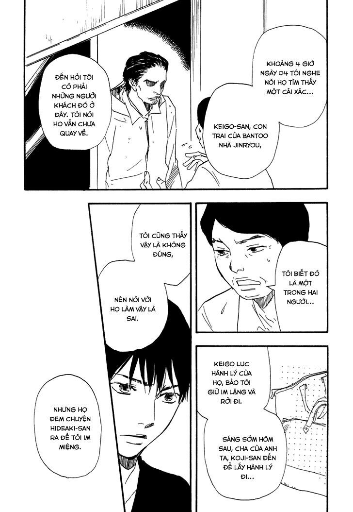 Kokushi No Shima Chapter 7 - 12