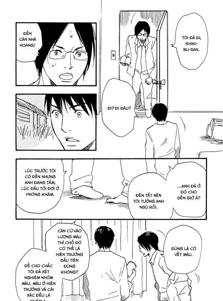 Kokushi No Shima Chapter 7 - 18