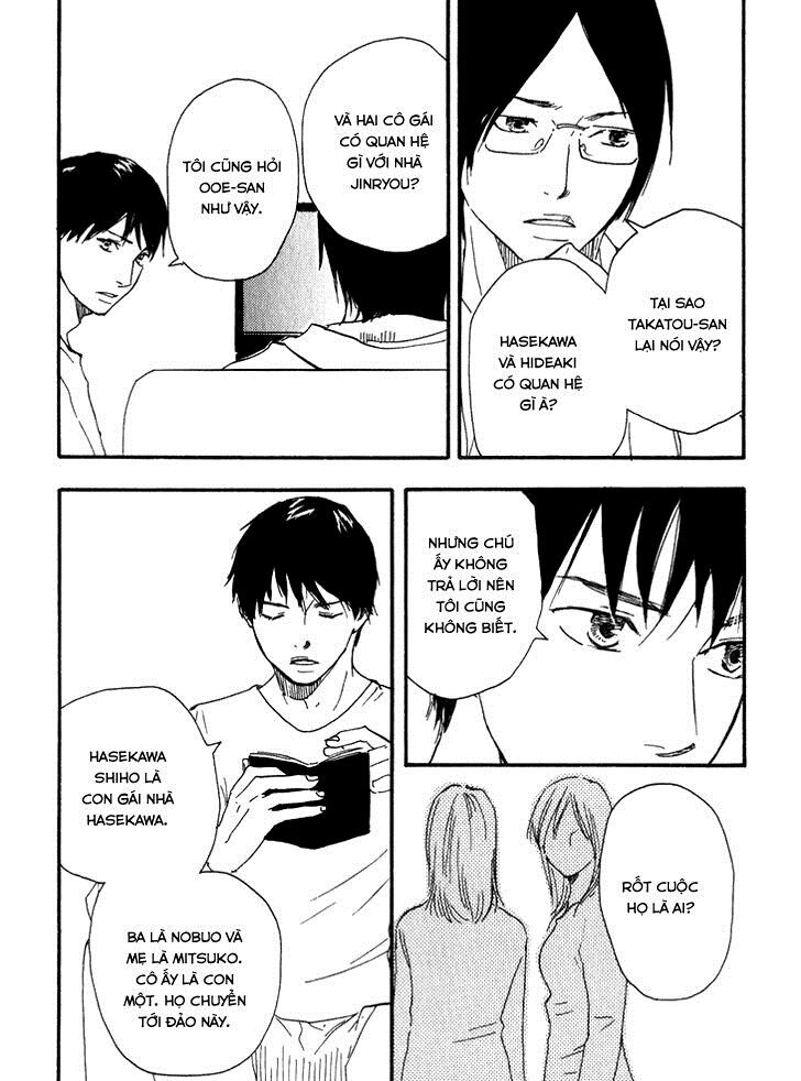 Kokushi No Shima Chapter 7 - 28