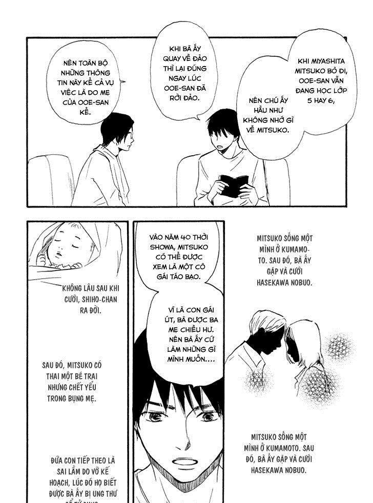 Kokushi No Shima Chapter 7 - 30