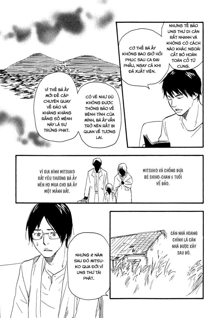 Kokushi No Shima Chapter 7 - 31