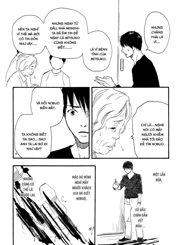 Kokushi No Shima Chapter 7 - 34
