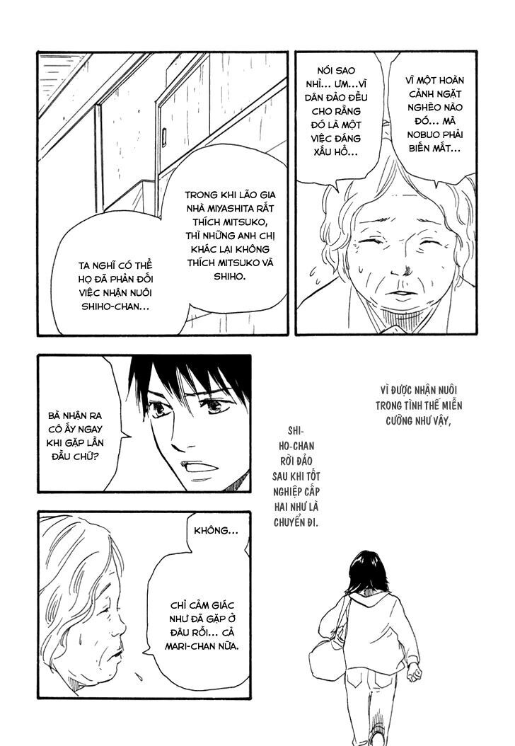Kokushi No Shima Chapter 7 - 36