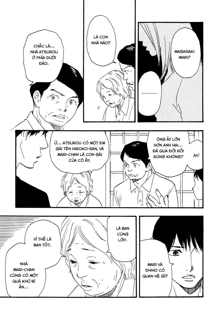 Kokushi No Shima Chapter 7 - 37