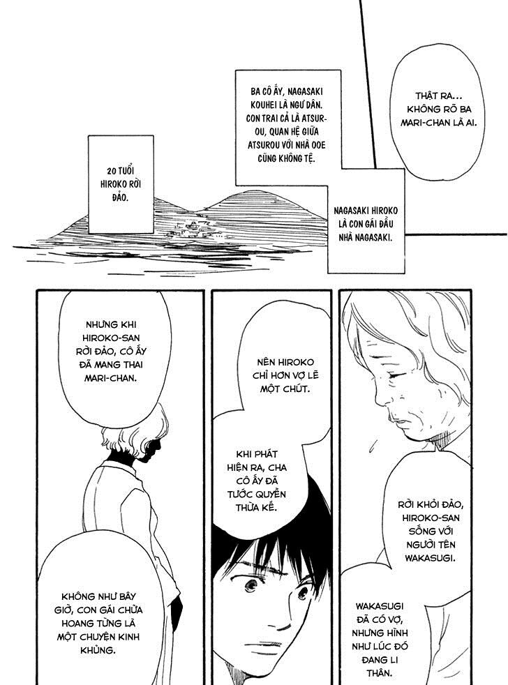 Kokushi No Shima Chapter 7 - 38
