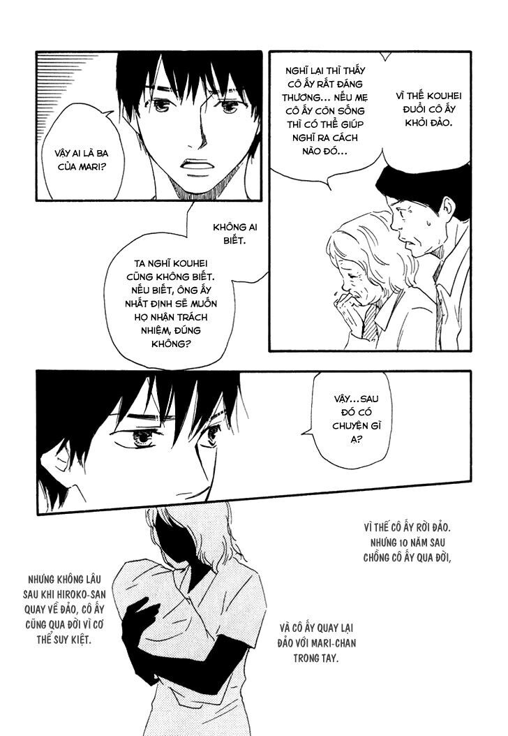 Kokushi No Shima Chapter 7 - 39