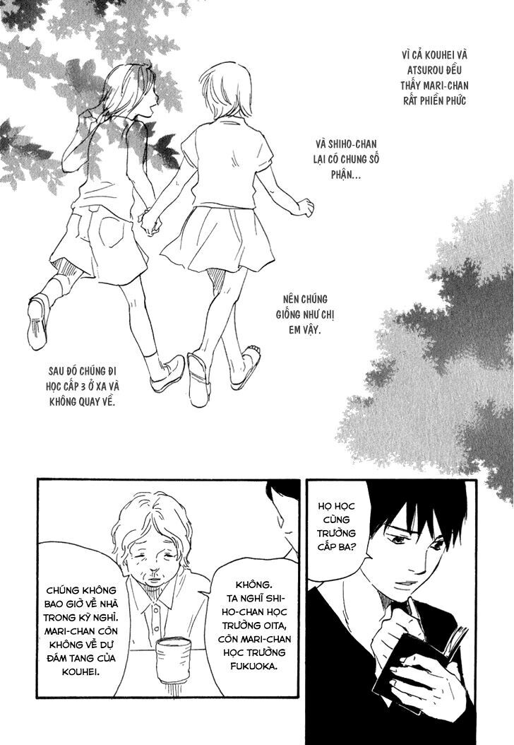 Kokushi No Shima Chapter 7 - 40