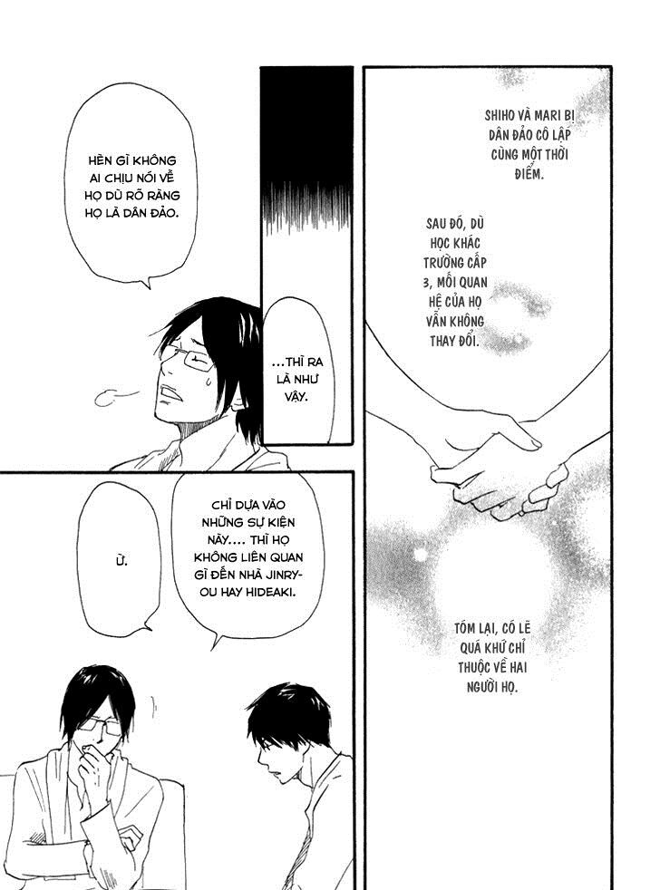 Kokushi No Shima Chapter 7 - 41