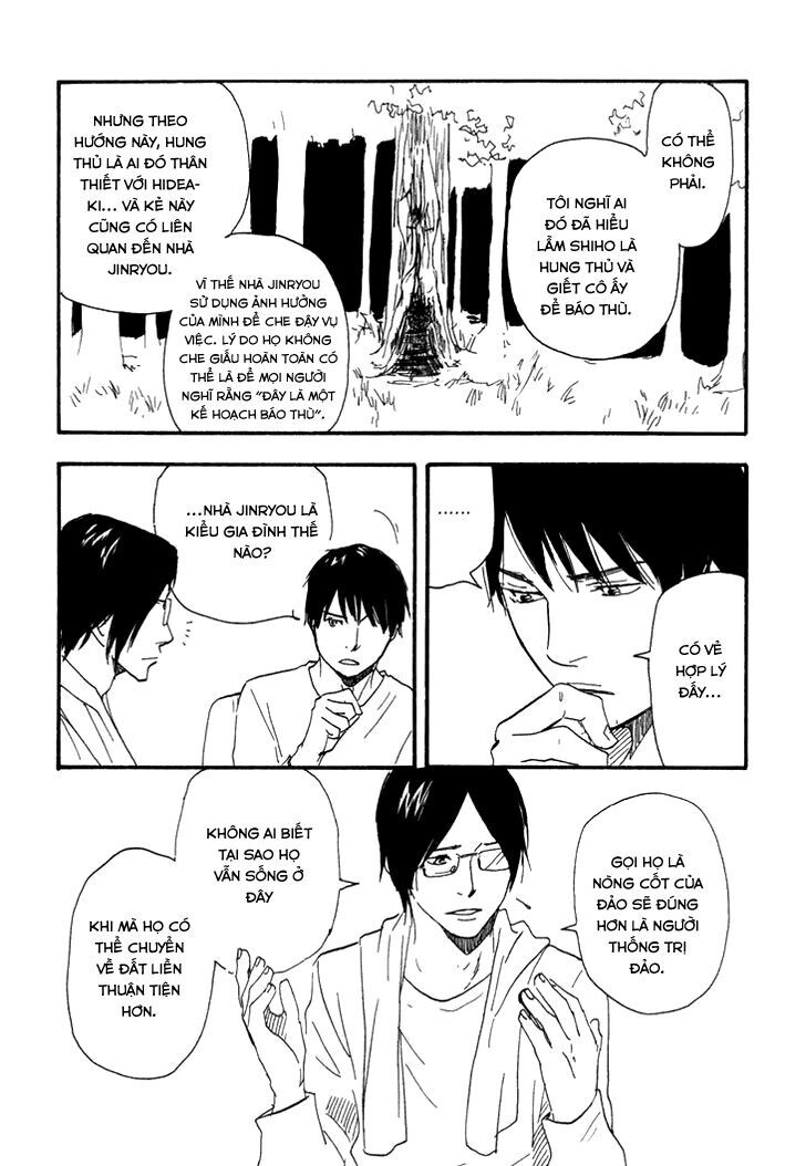 Kokushi No Shima Chapter 7 - 46