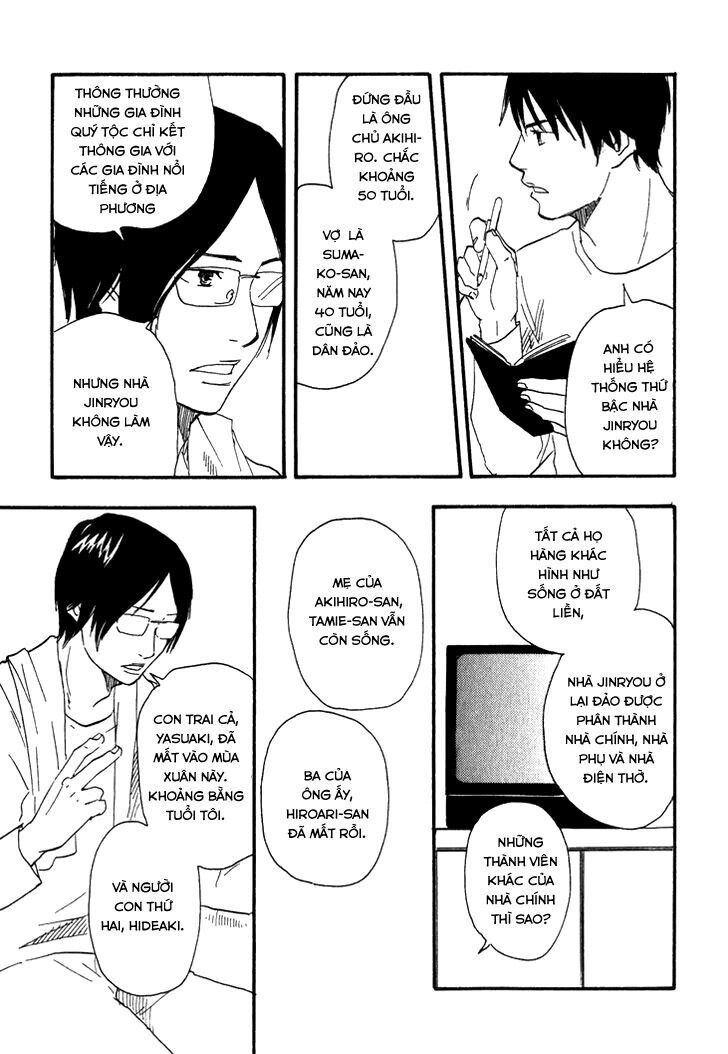 Kokushi No Shima Chapter 7 - 47