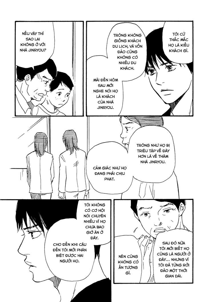 Kokushi No Shima Chapter 7 - 7