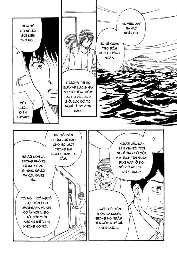 Kokushi No Shima Chapter 7 - 8