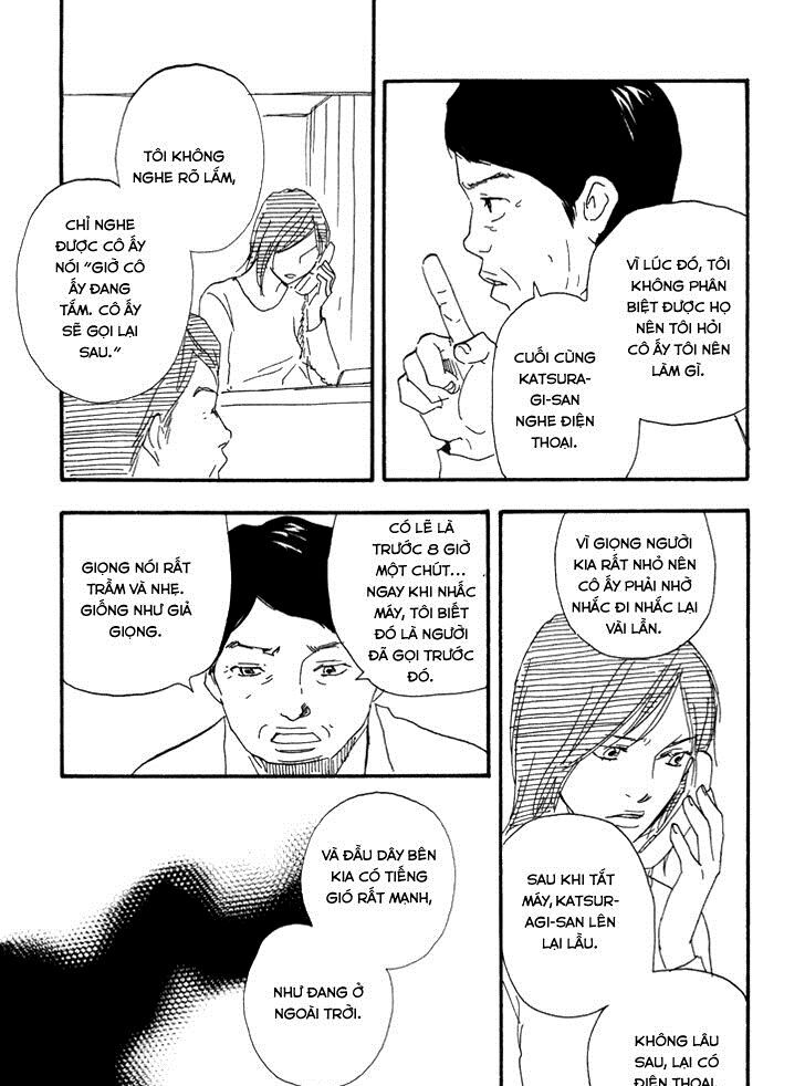 Kokushi No Shima Chapter 7 - 9