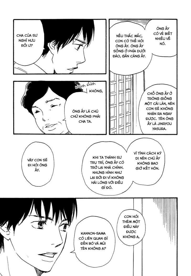Kokushi No Shima Chapter 8 - 15