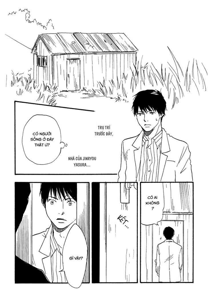 Kokushi No Shima Chapter 8 - 20