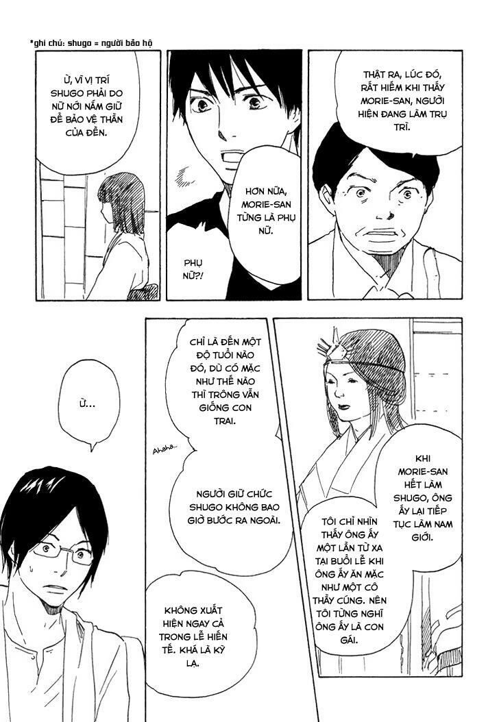 Kokushi No Shima Chapter 8 - 3