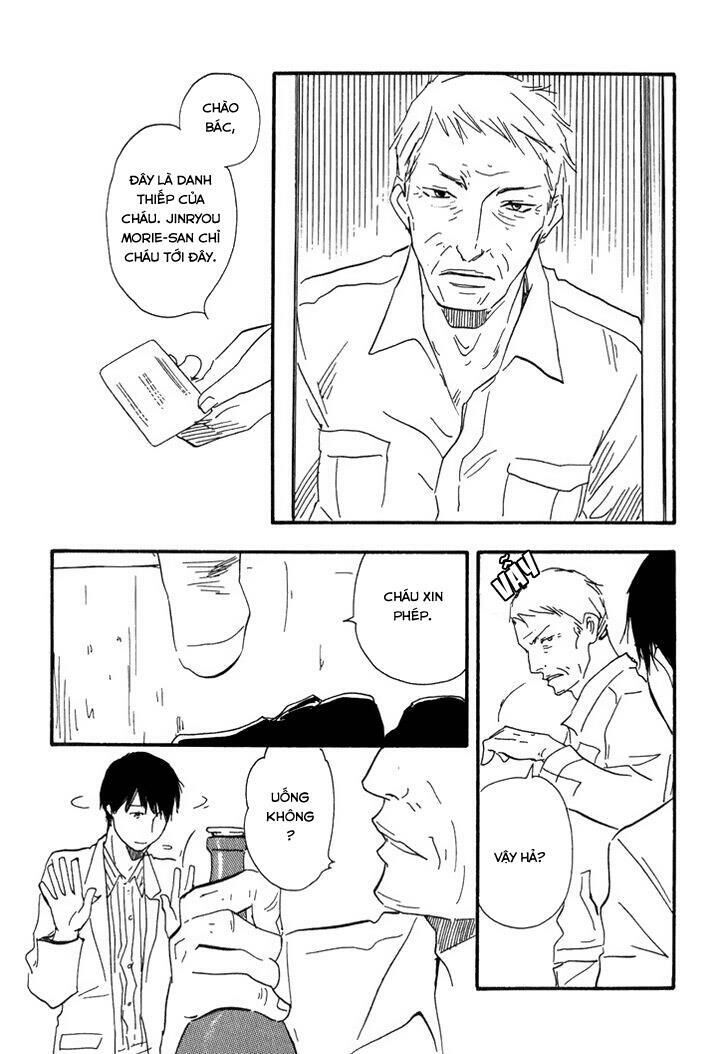 Kokushi No Shima Chapter 8 - 21