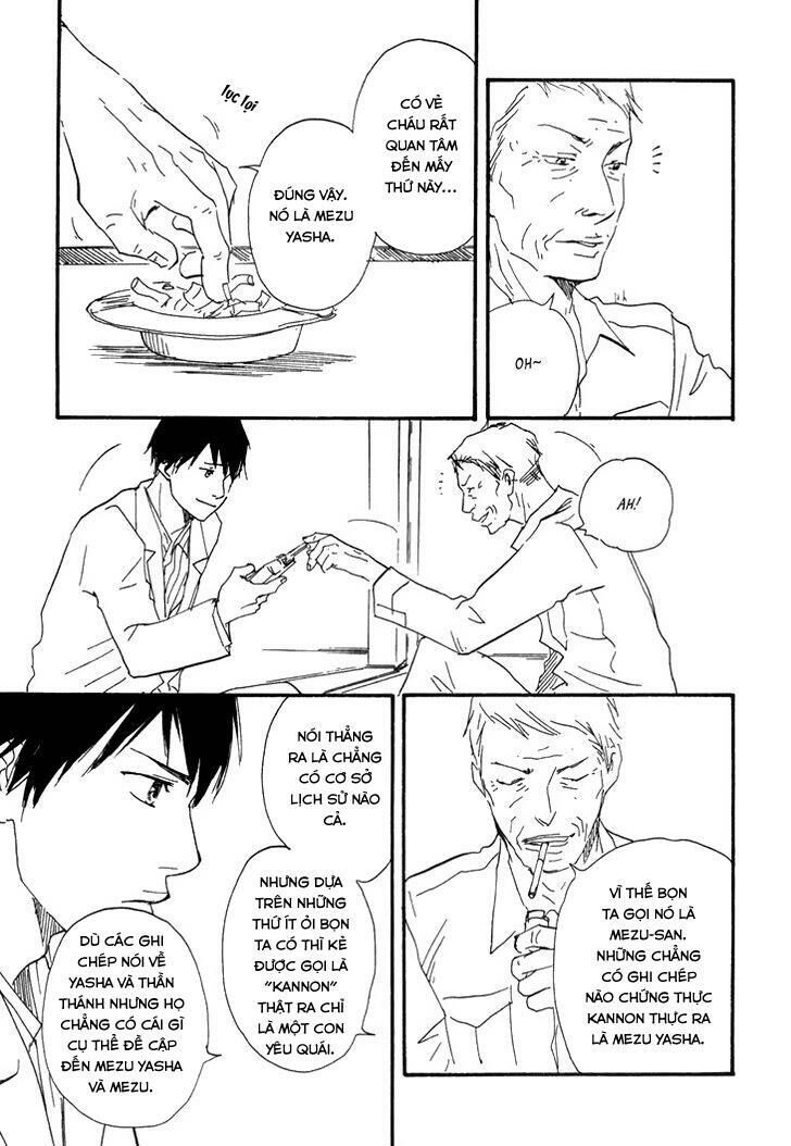 Kokushi No Shima Chapter 8 - 23