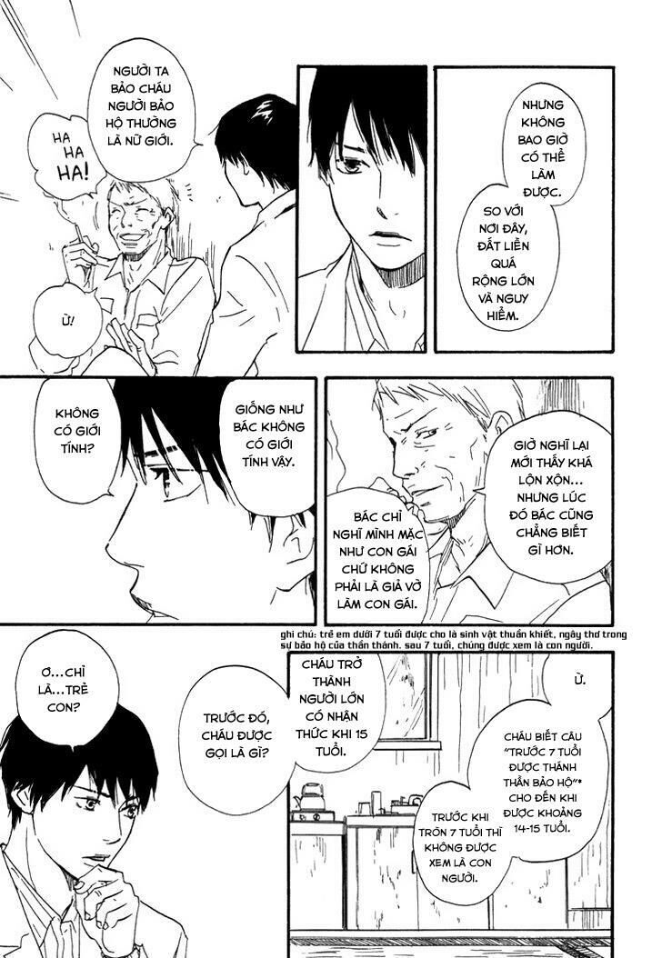 Kokushi No Shima Chapter 8 - 33